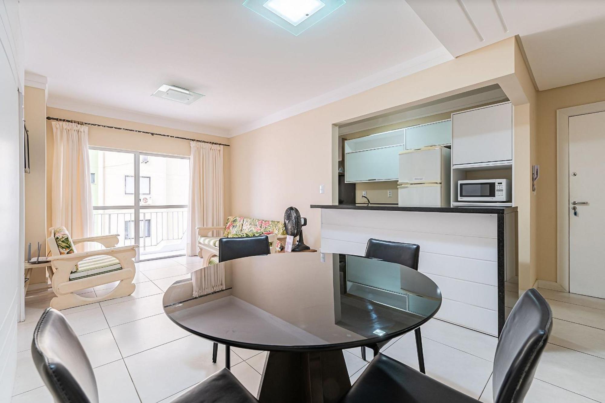 Balneário Camboriú Apto Vista Mar A 130M Da Praia Em Bc Erg605 מראה חיצוני תמונה